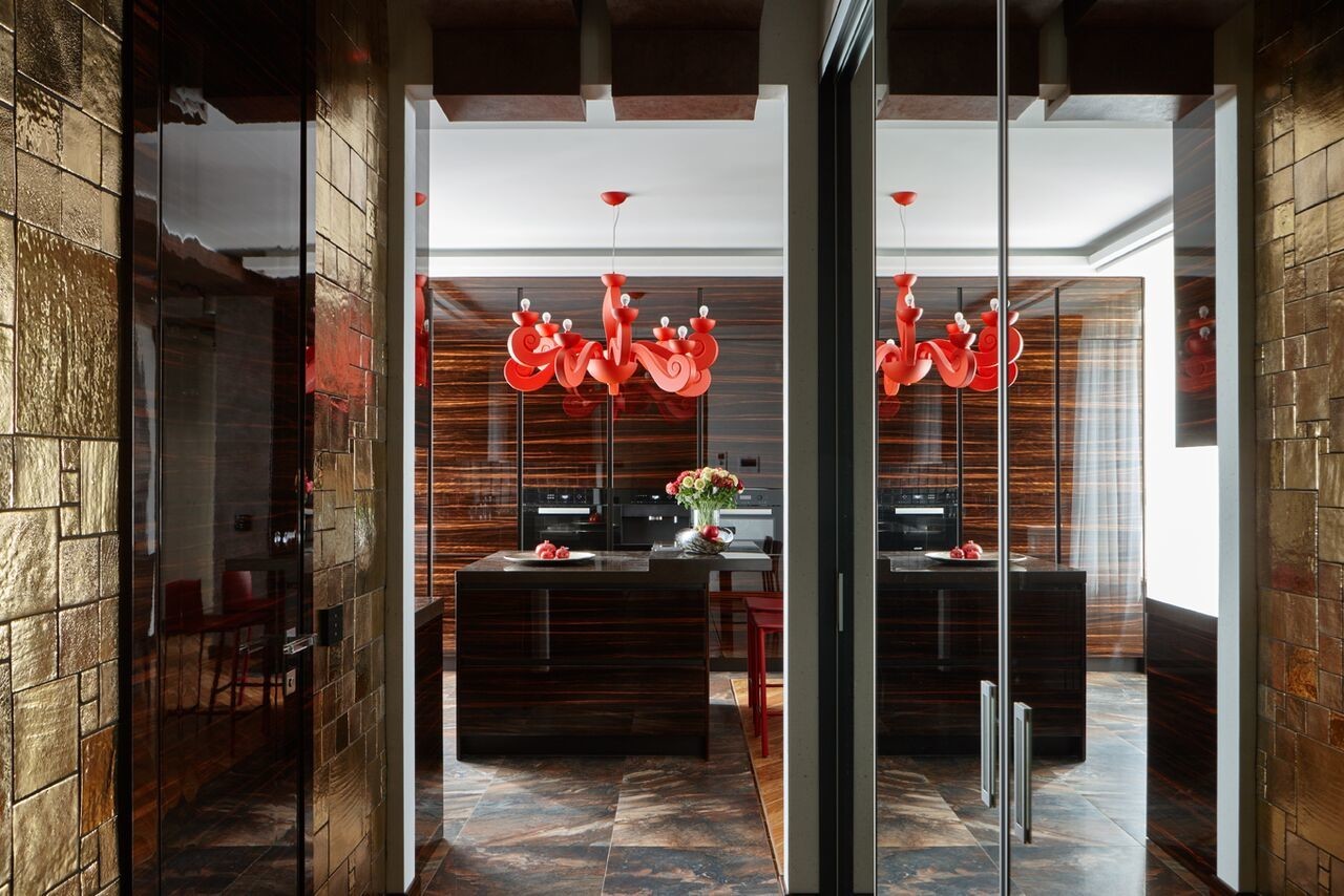 Дизайн и ремонт квартиры в ЖК «Вилланж» - Элегантная квартира