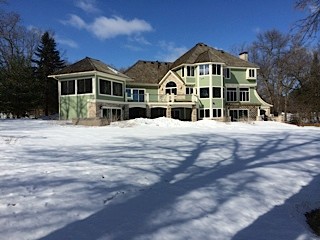 Turtle Lake home addition and remodel