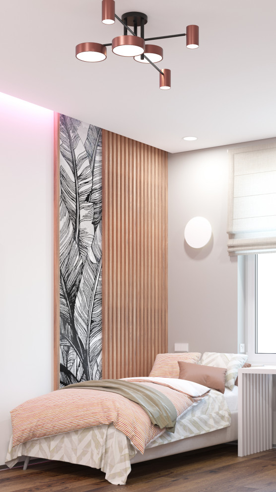 ЖК ИСПАНСКИЕ КВАРТАЛЫ 81 КВ.М Г.МОСКВА