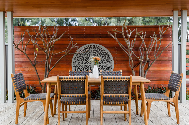 Contemporary Deck contemporary-deck