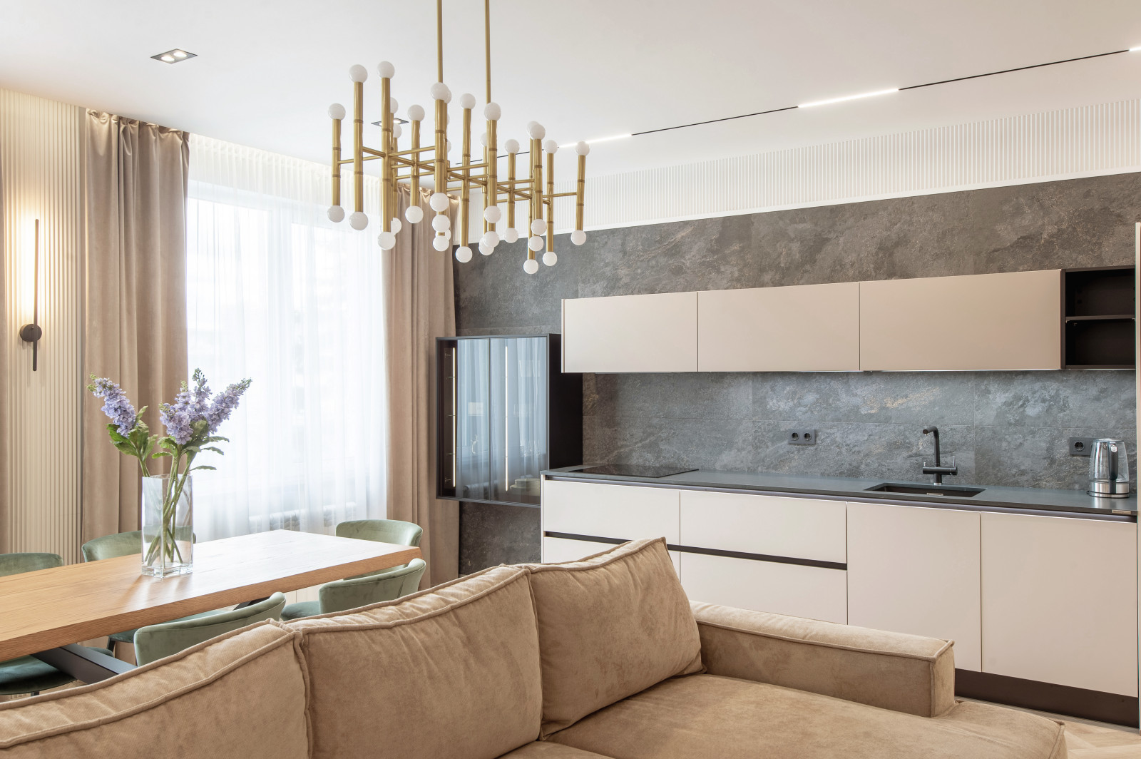 реализация ЖК Собрание