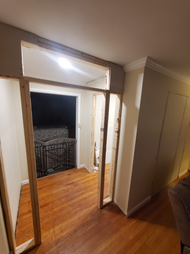 Interior Closet
