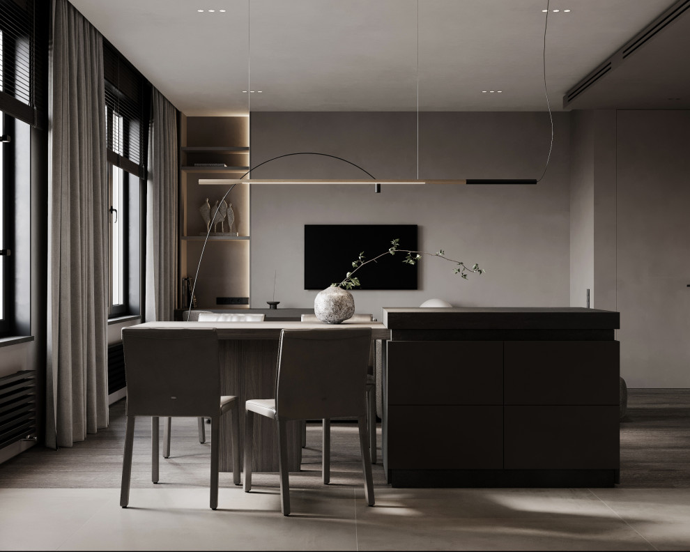 ДП Фонвизина 83 м2