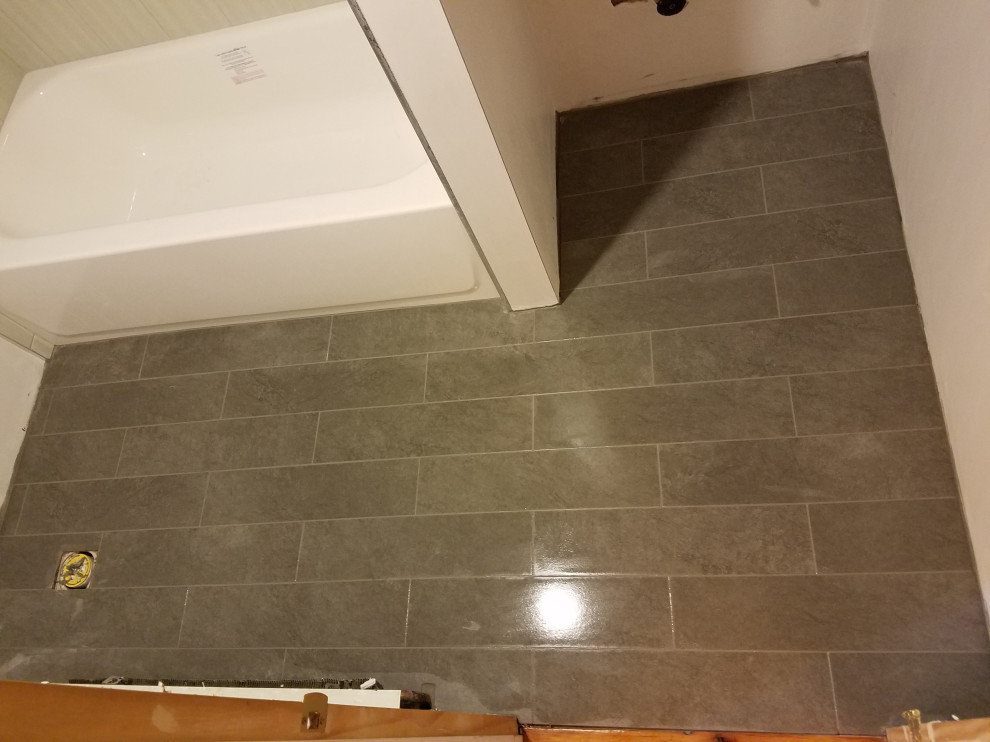 6" x 30" Floor Tile