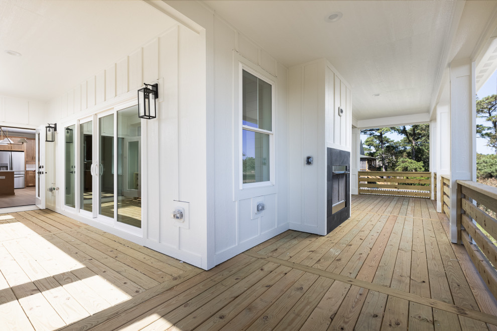 Modern Coastal, Colington