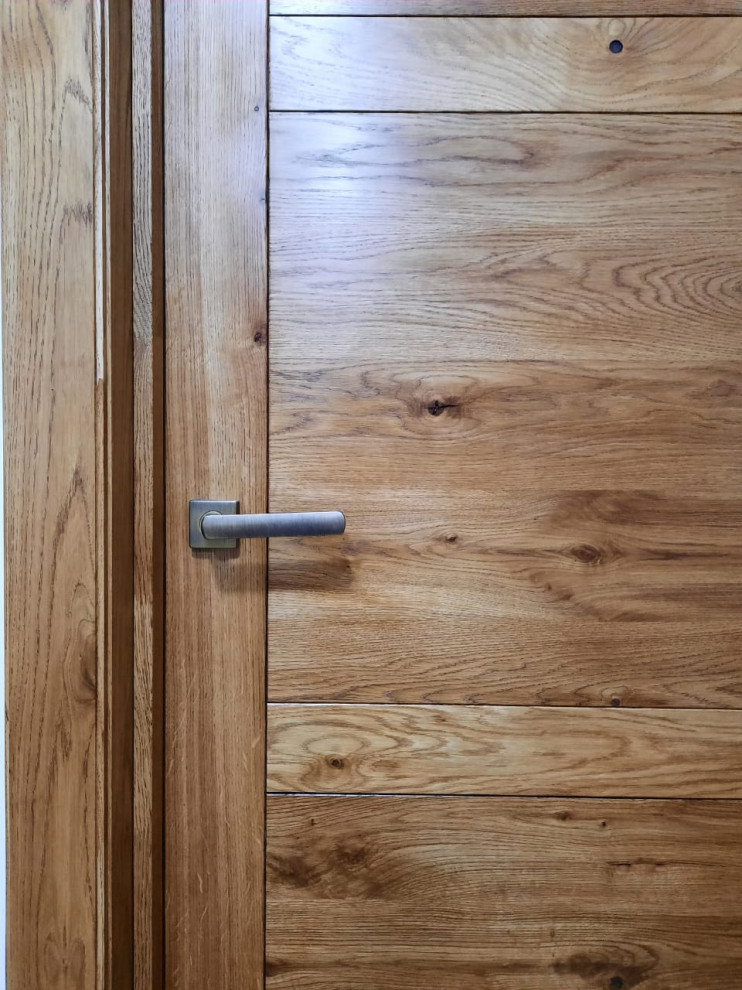 Дубовые двери