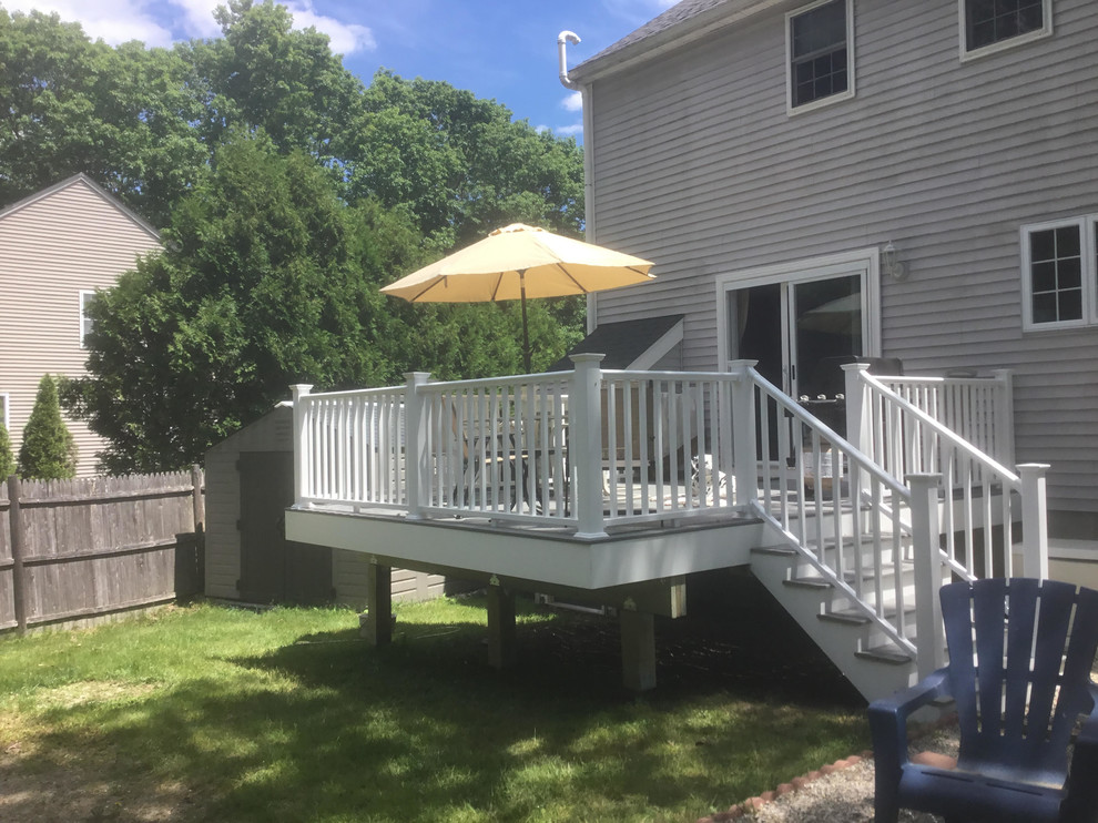 Deck - deck idea in Boston
