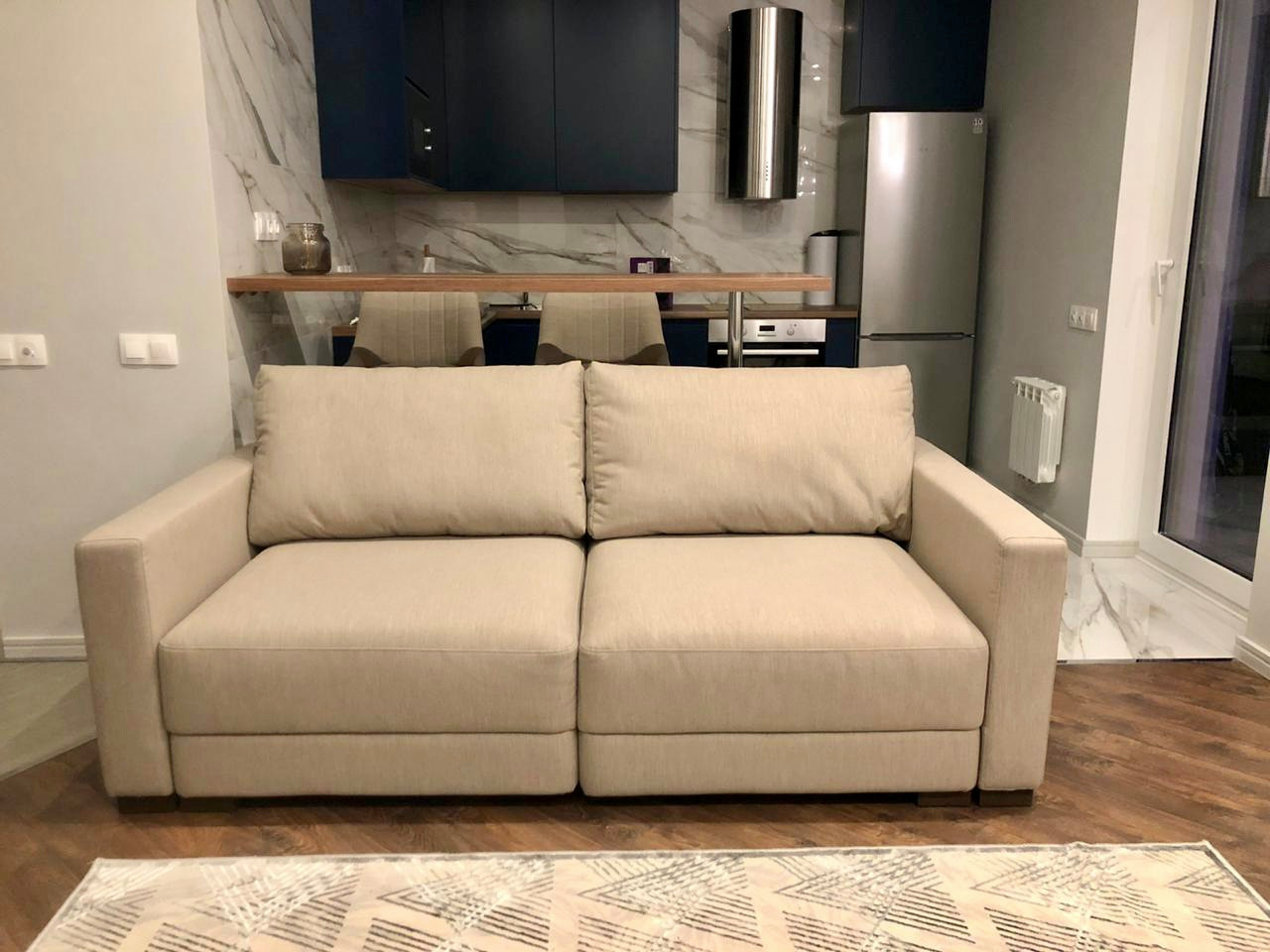 Наша мебель в интерьере