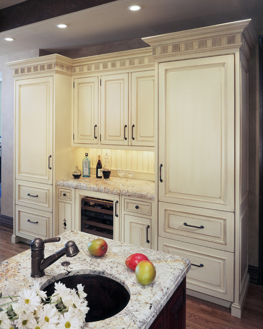 Castle Pines Kitchen Traditional Denver by Exquisite Kitchen Design