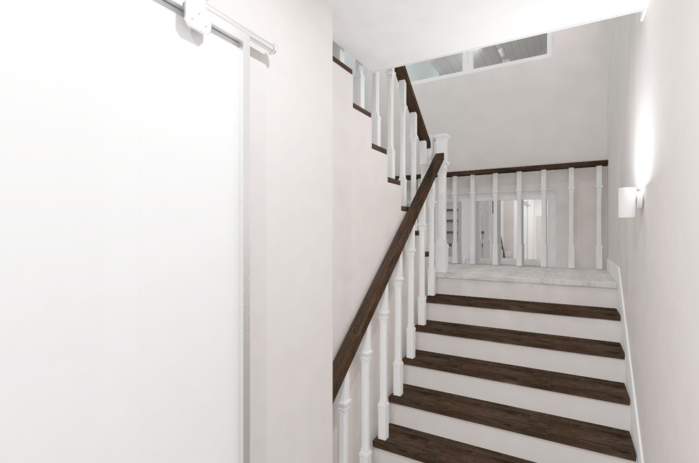 Дизайн проект "Дом в д. Шелепино"