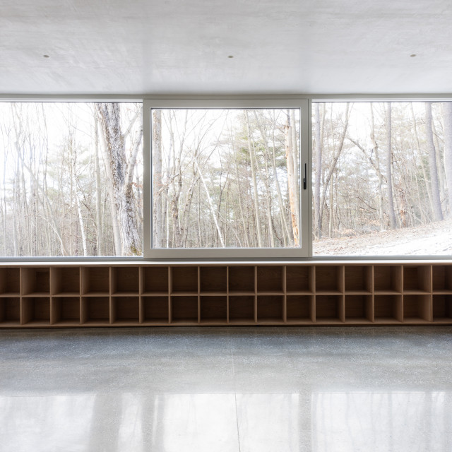 Living Room minimalistisch-wohnbereich