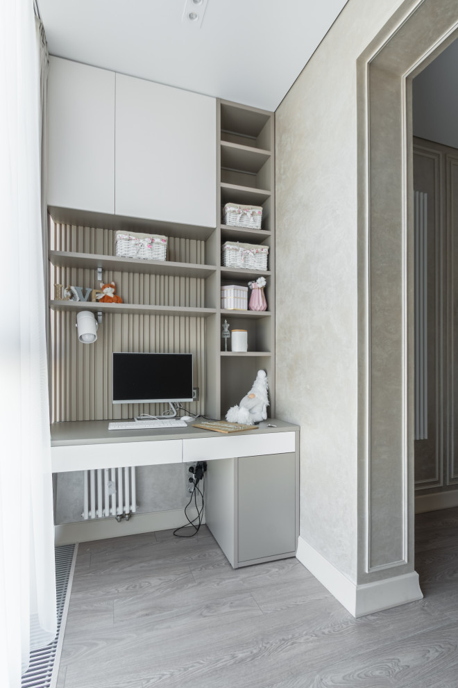 кофейная квартира для блогера