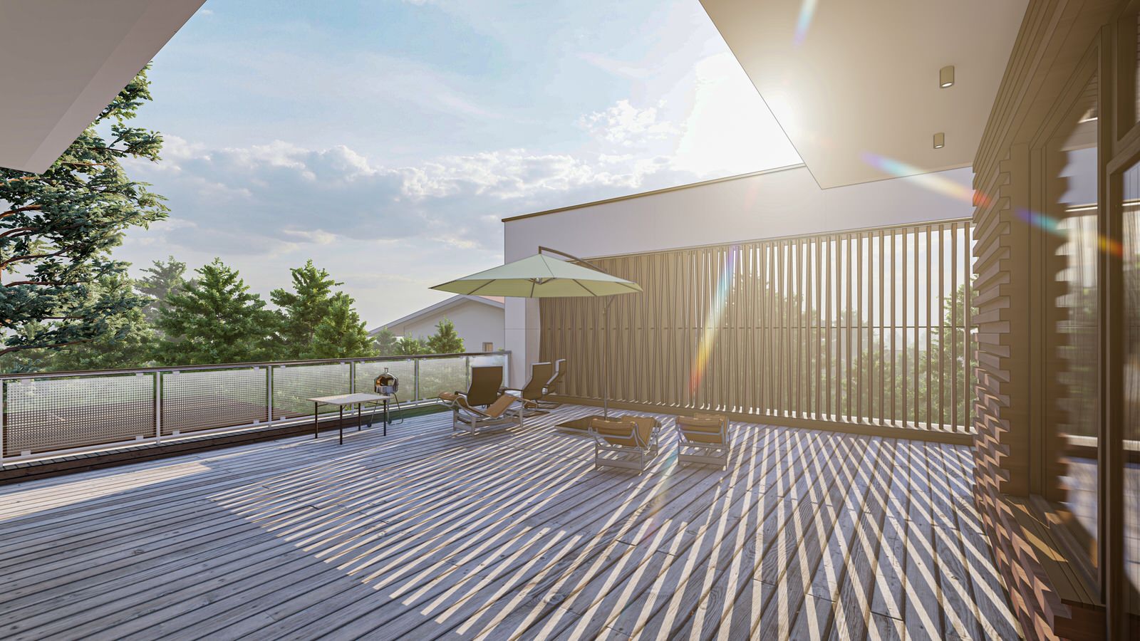 Жилой дом под Казанью. Пос. Форест Парк