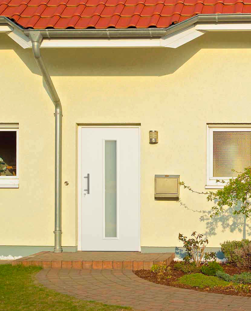 Входные двери