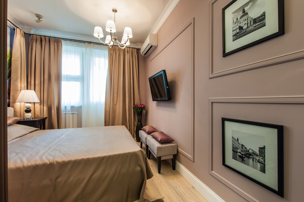 Клюквенный мусс