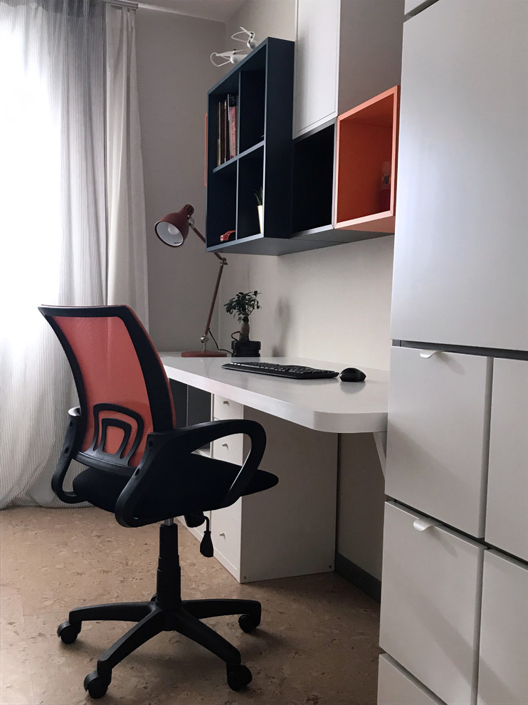 Детская комната для мальчика