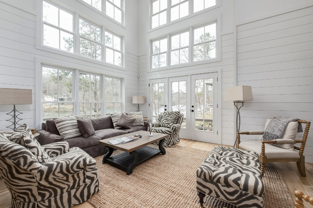 Cullman modern-wohnbereich