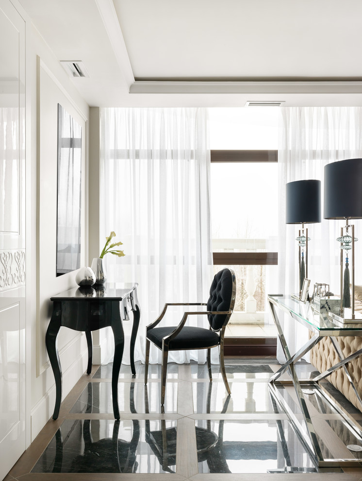 Элегантные апартаменты в ЖК Admiral Waterhouse