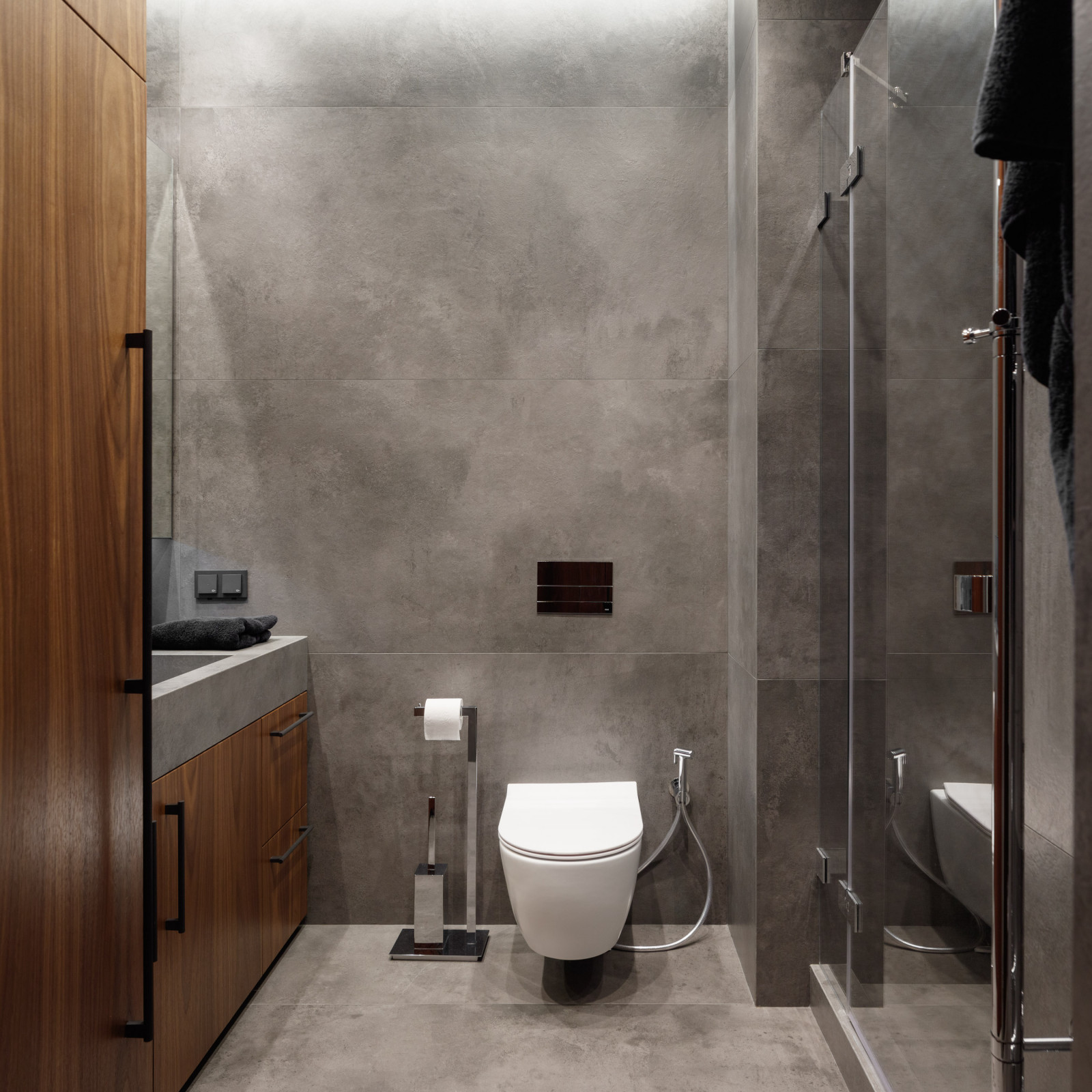 Квартира рокера в ЖК Небо