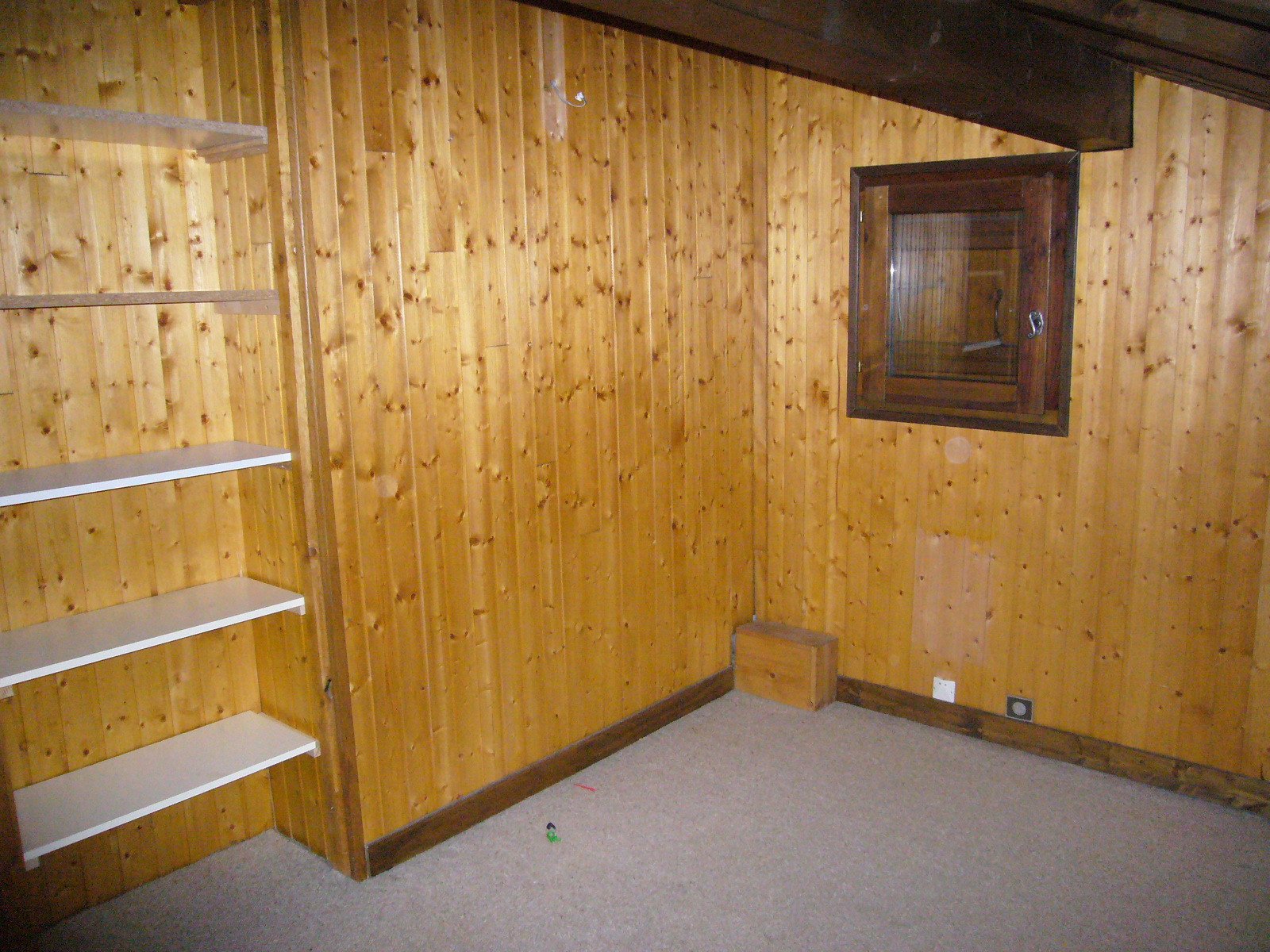 De l'Ombre à la Lumière - Rénovation d'un chalet de 100 m2