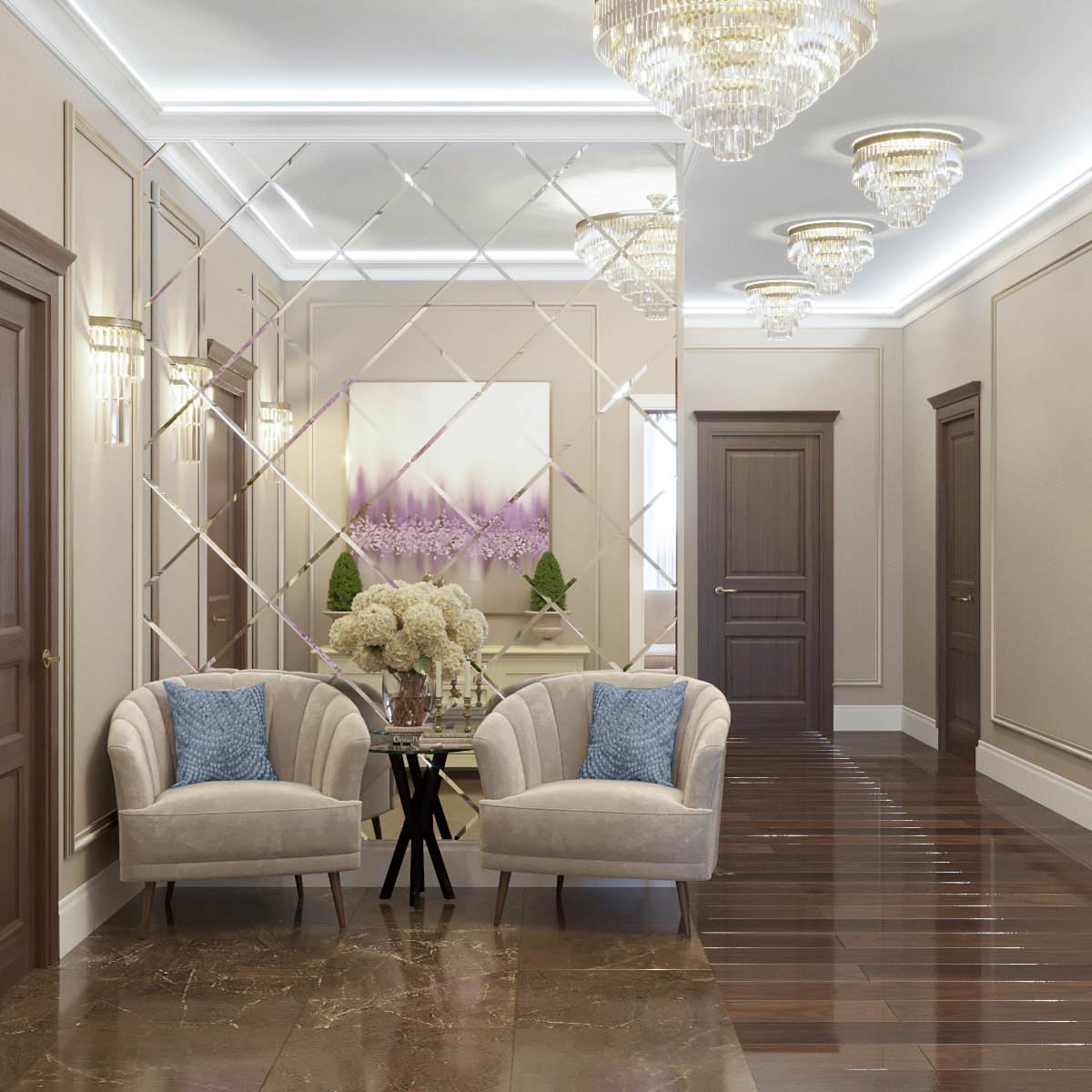 По мотивам сериала «Карточный домик»