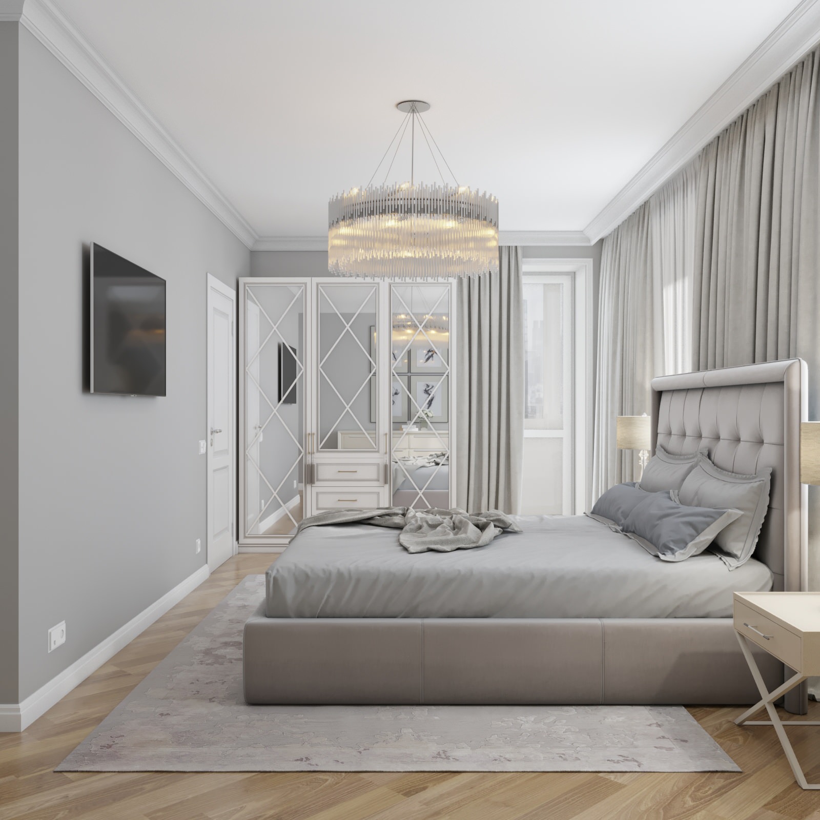 Квартира, 97 кв.м