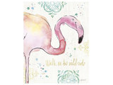 Flamingo Fever I no Splatter Giclee Stretched Canvas Artwork 30 x 20 Global Gallery Anne Tavoletti Flamingo Fever I no Splatter Giclee Stretched Canvas Artwork 30 x 20 Global Gallery Anne Tavoletti