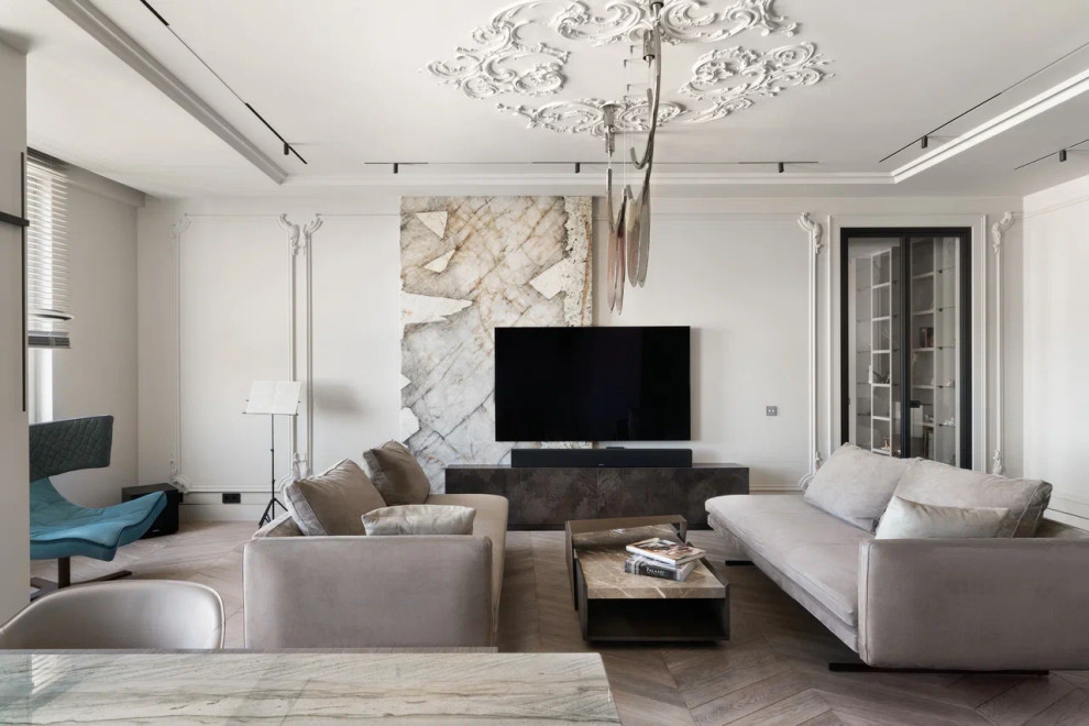 Каменная квартира