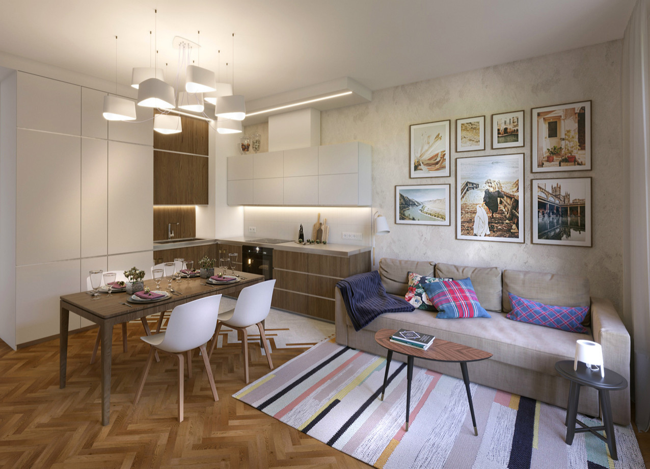 Серебряный парк 2