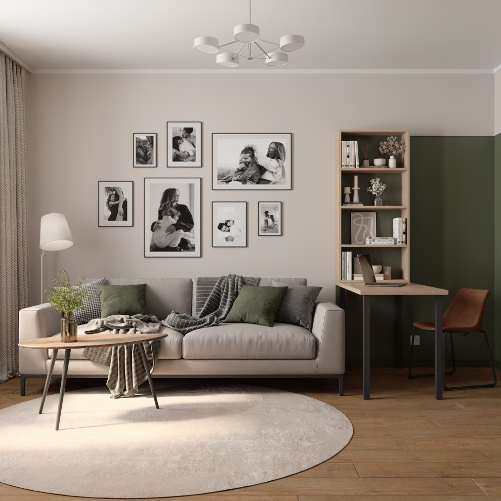 Визуализации