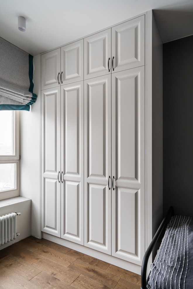 Квартира с дизайнерским ремонтом