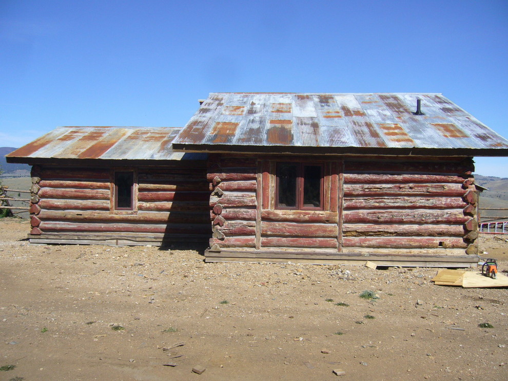 Photo of a country shed and granny flat in Other.