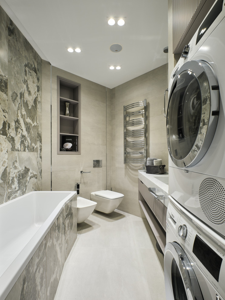 Квартира в ЖК Европейский берег 117 м2