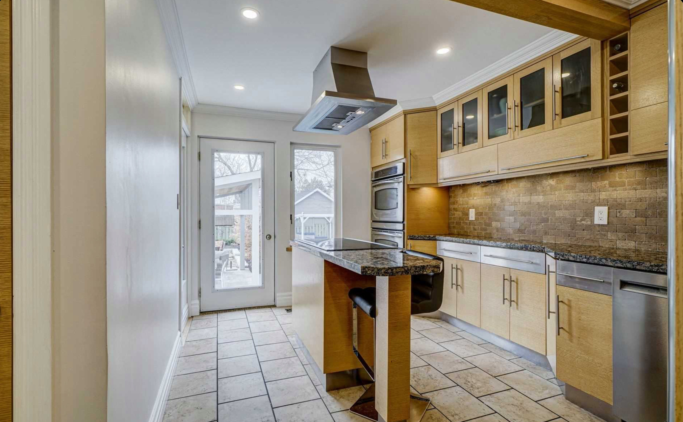 Updated Kitchen space