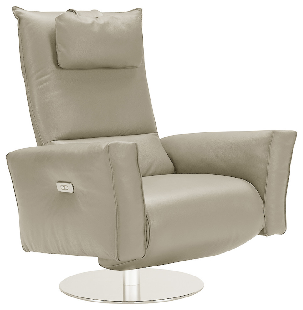 Liliana Recliner Accent Chair Contemporary Recliner Chairs by