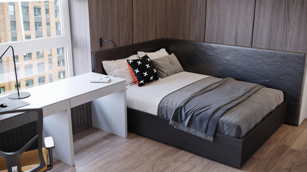 ЖК City Park 128 м2