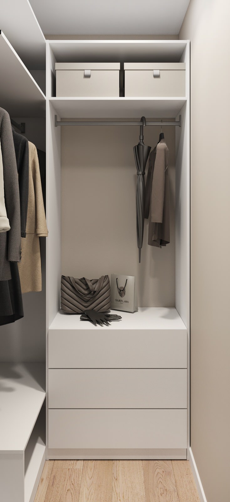 Квартира 60 кв.м. в ЖК Холланд парк