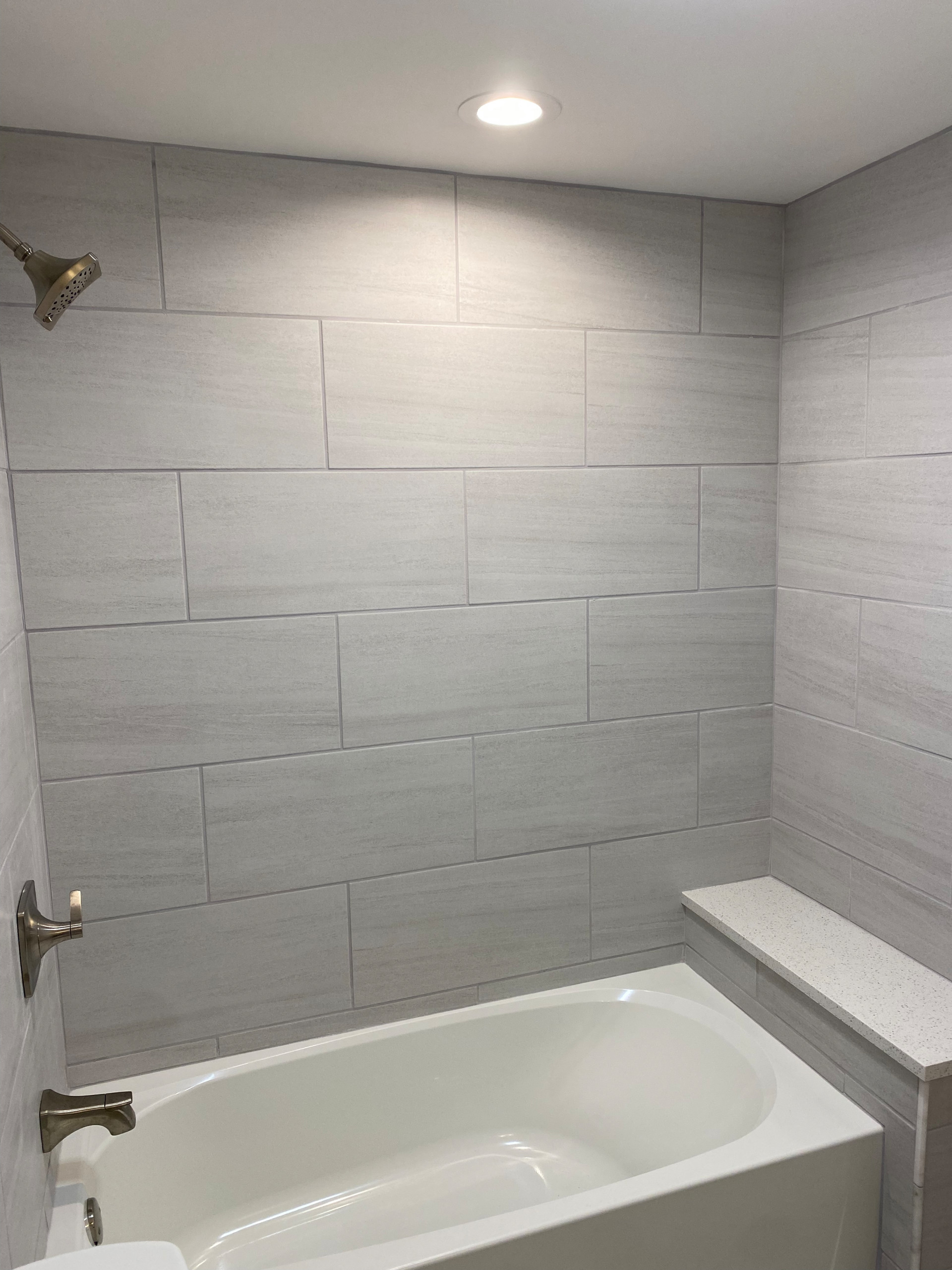 Bathroom Renovation