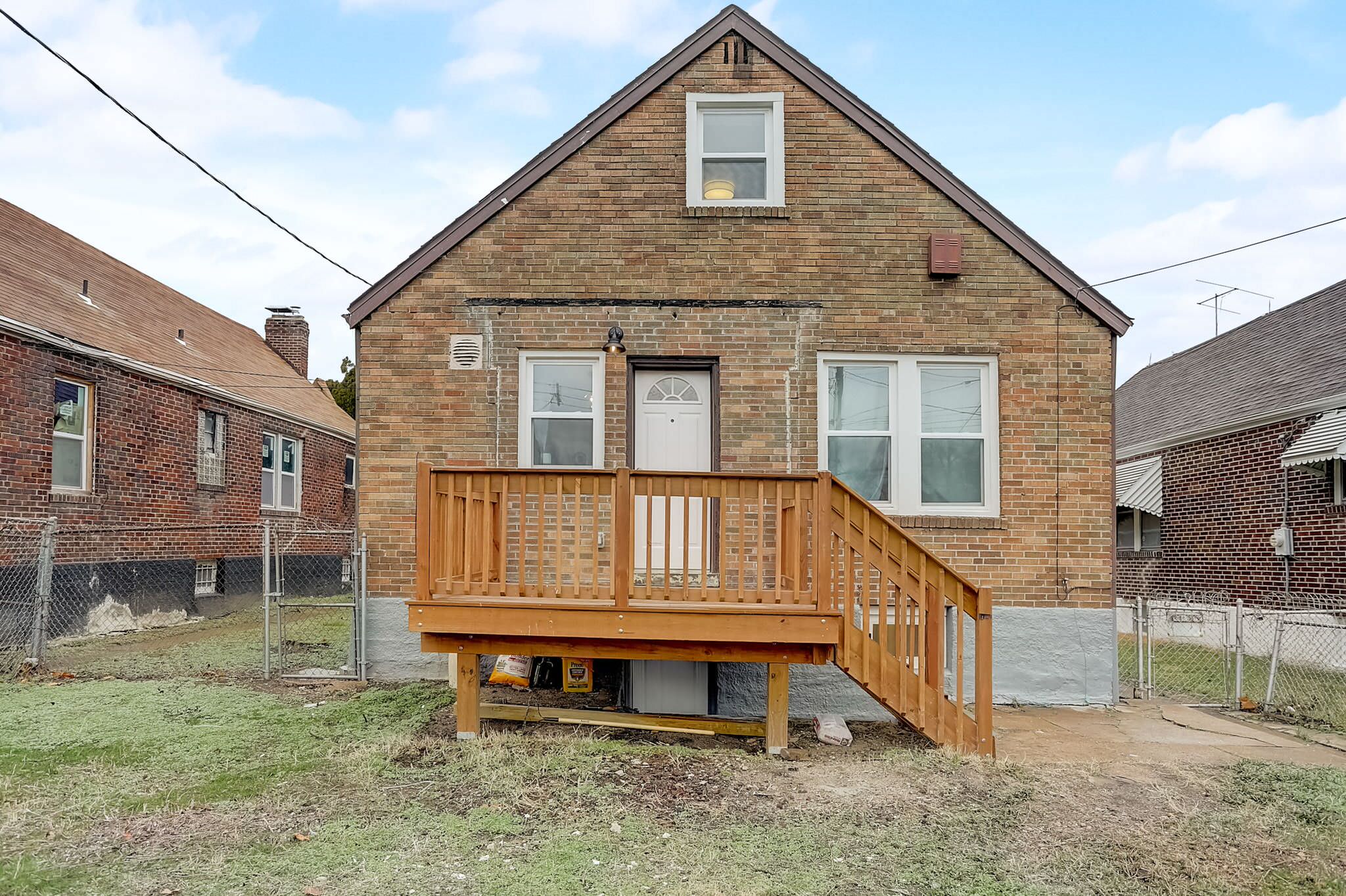 Exterior Projects