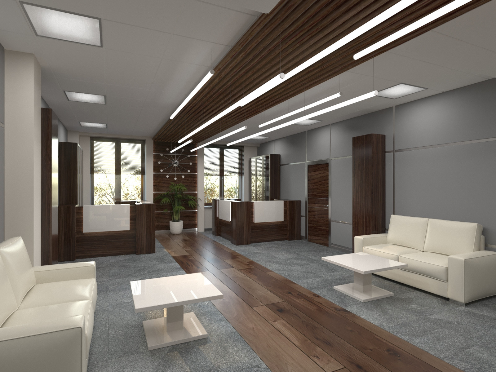 холл администраторов