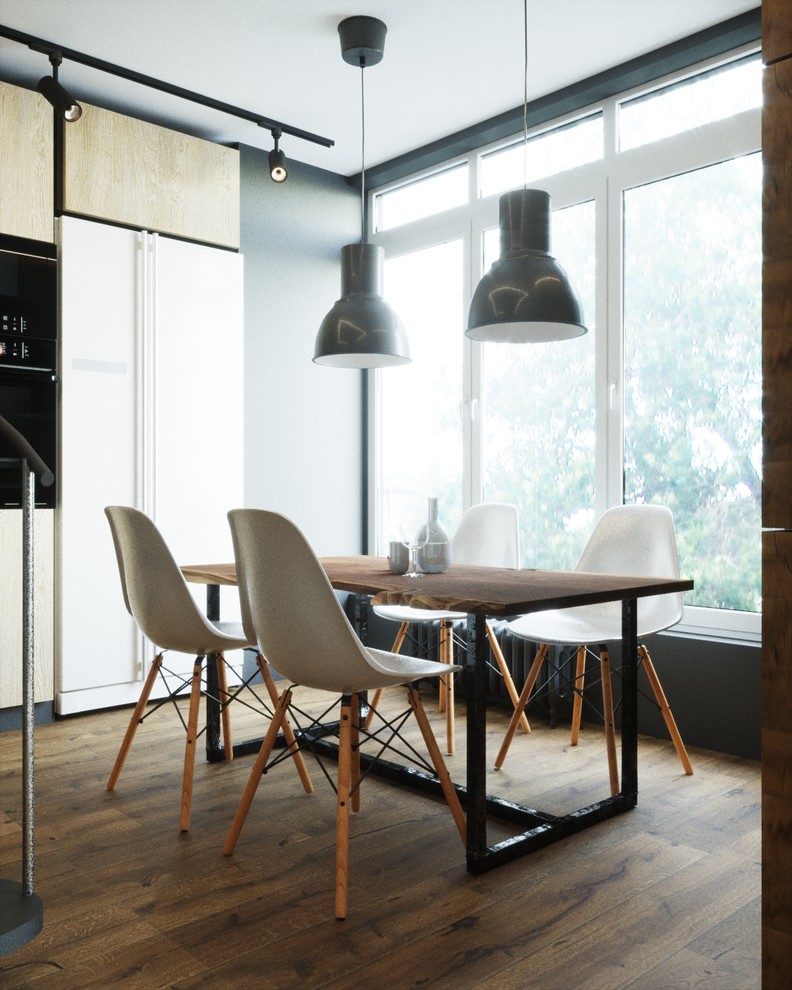 Квартира для холостяка.