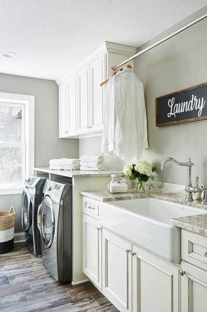40 Laundry Rooms to Love