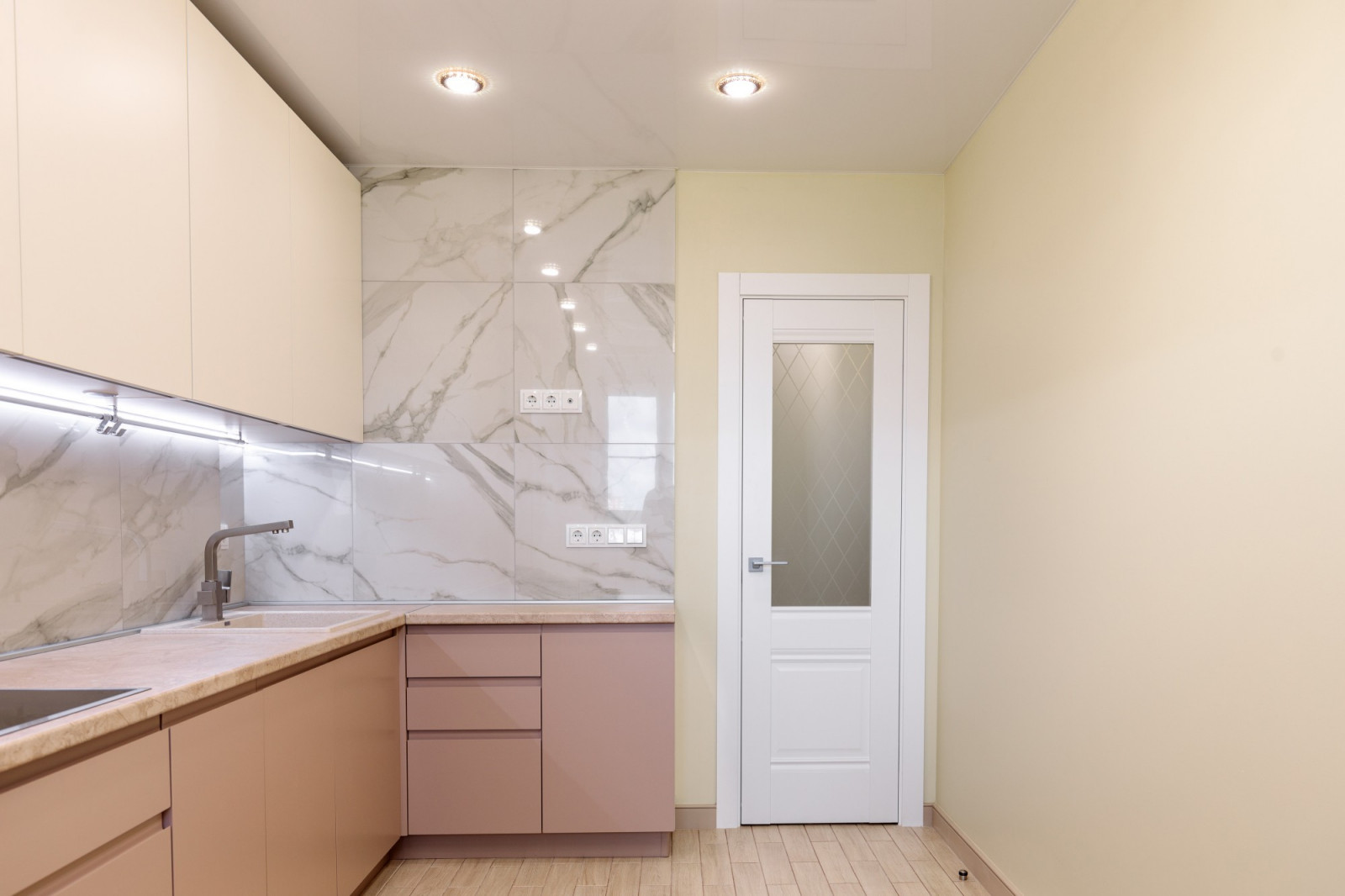 Ремонт кухни