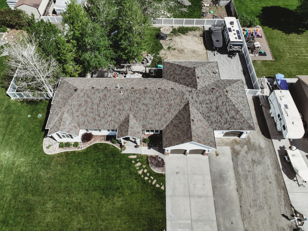 Grand Living Space Addition