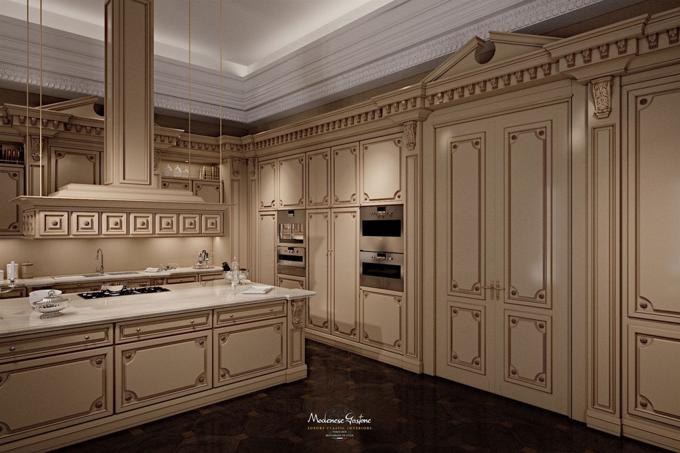 Klassik Metbex Mebelleri