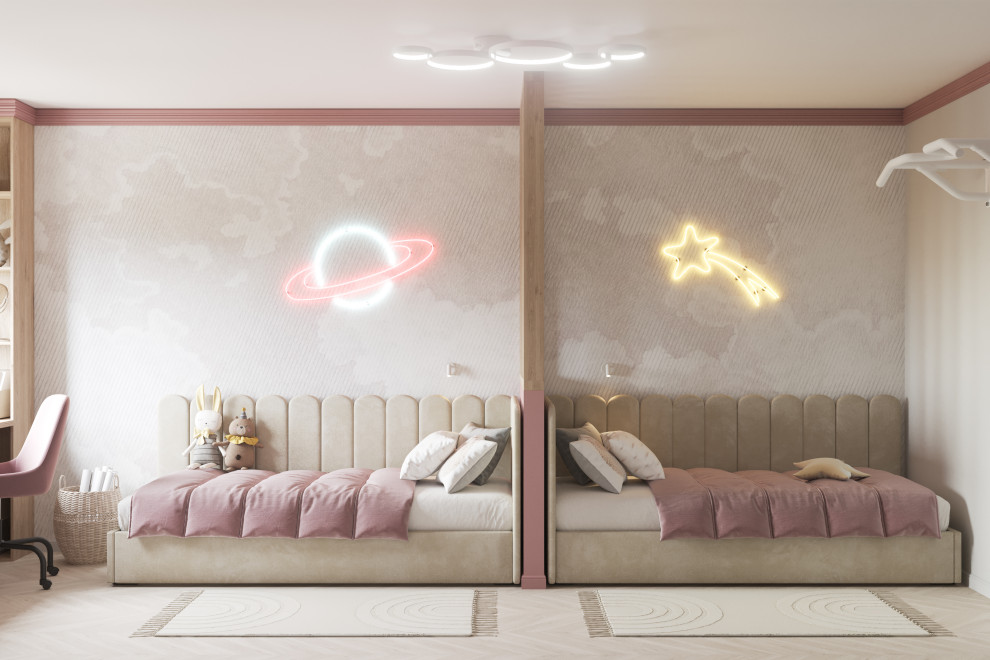 Проект трехкомнатной квартиры #ilyinsky