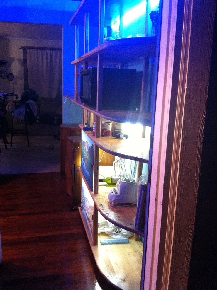 Kitchen - modern kitchen idea