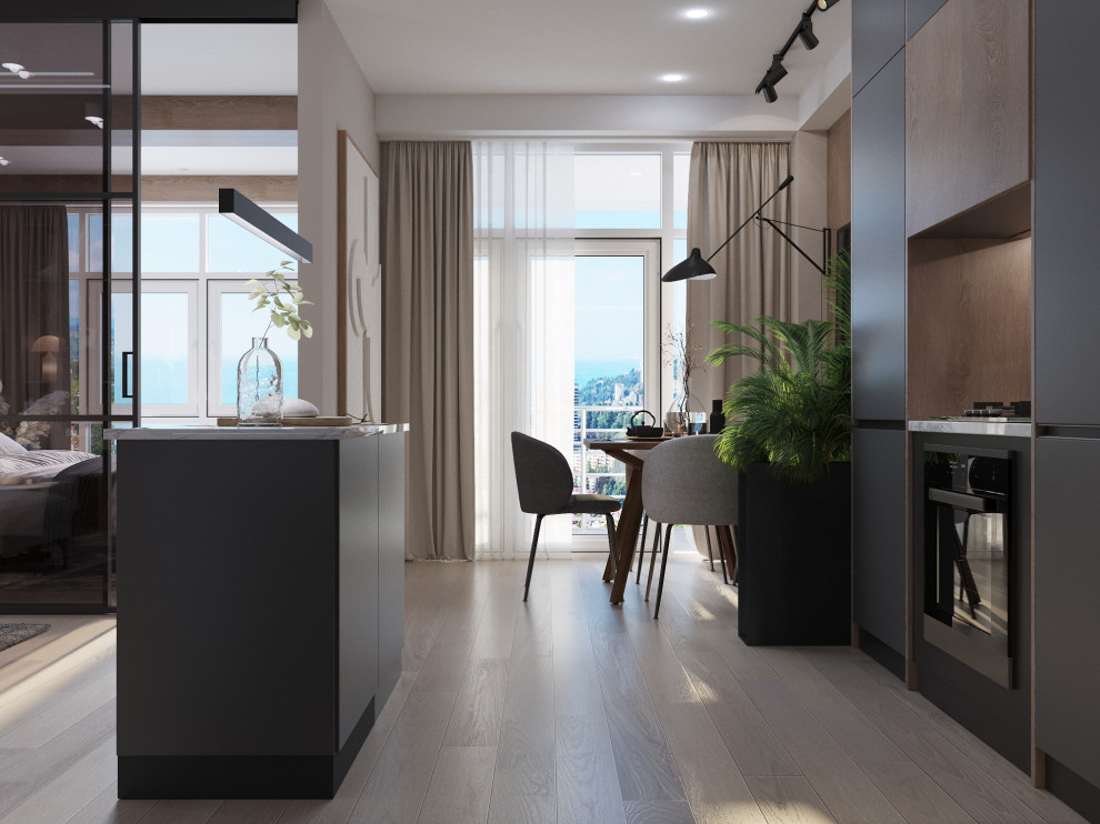 Квартира в жк "Лазурный берег"