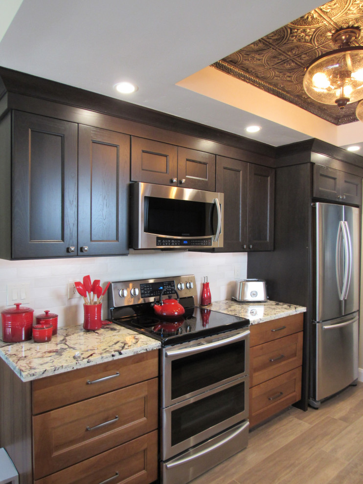 Galley Kitchen