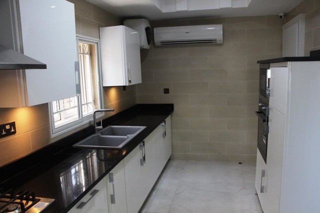 AAF, Wuse Zone 4, Abuja modern-kitchen
